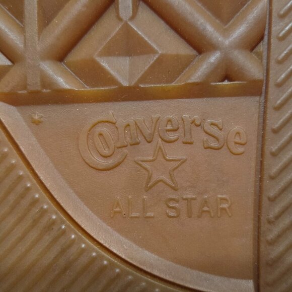 Converse One Star CC OX Black Skate Shoes Men’s 8 Women’s 9.5 main image 12